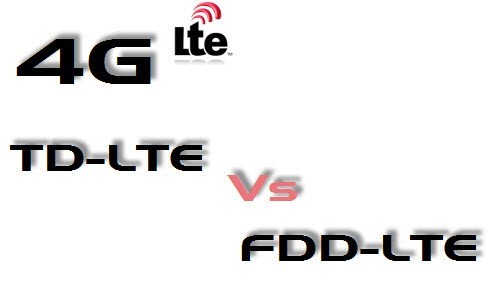 تعریف و مقایسه TD-LTE و FD-LTE در ارتباطات سلولی