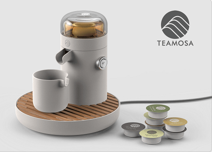 تیموسا ( TEAMOSA )، چایسازی هوشمند با کاربردهای جالب!
