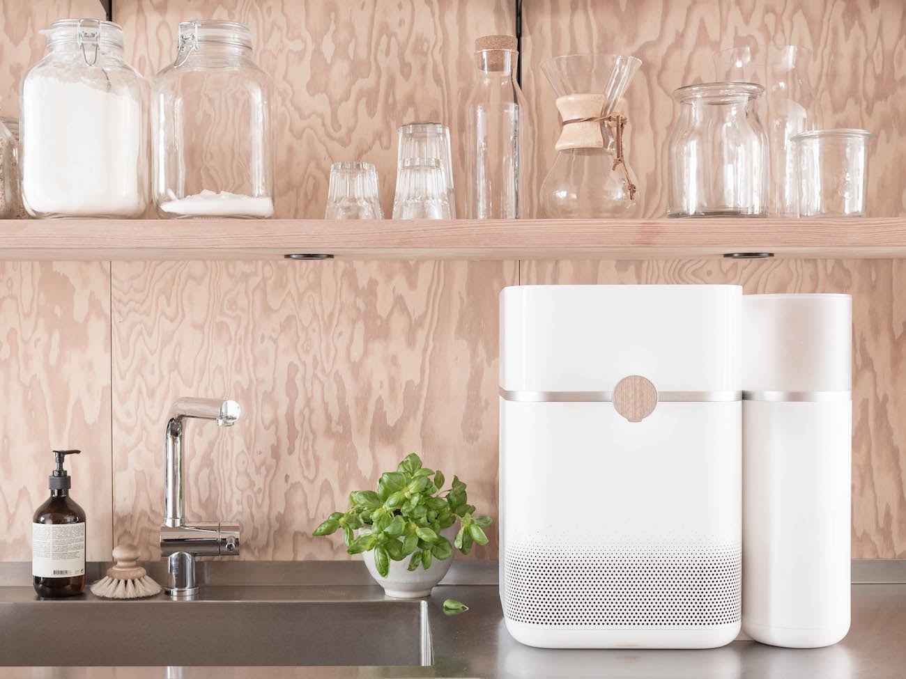دستگاه تصفیه آب میت (Mitte) یک نوآوری بینظیر در زمینه تهیه آب سالم در خانه!