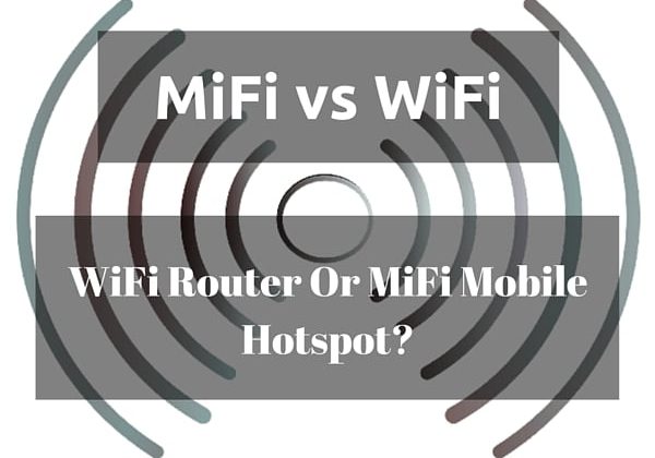تفاوت Wifi و Mifi ( همینطور Wifi router و Mifi router ) به زبان ساده چیست؟