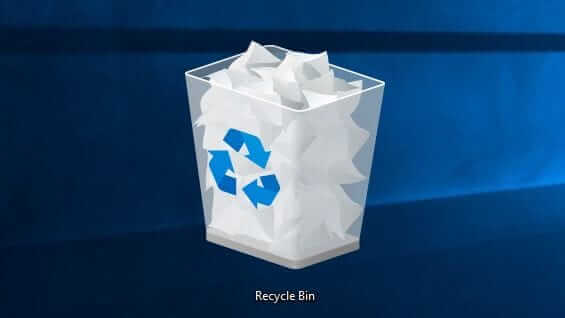 آموزش ترفندهای مربوط به زباله دان یا Recycle Bin در انواع ویندوزها