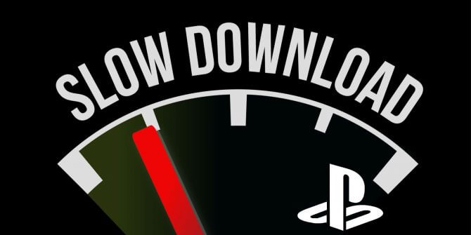 بهترین راهکارهای افزایش سرعت دانلود PS4