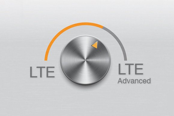 تجمیع فرکانس و فناوری LTE Advanced