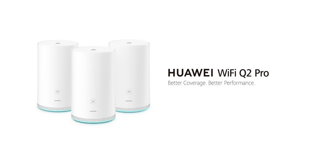 مودم HUAWEI WiFi Q2 Pro، یک روتر نسل جدید هیبریدی