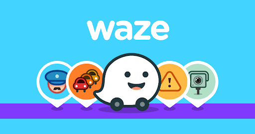 اپلیکیشن Waze