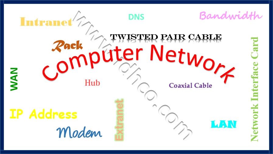 آشنایی با متداول ترین اصطلاحات شبکه (بخش دوم)- تجهیزات شبکه