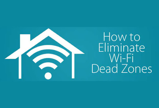 با مشکل نقطه کور وایفای (Wi-Fi Dead Zone یا Wi-Fi Dead Spot) چه باید کرد؟!