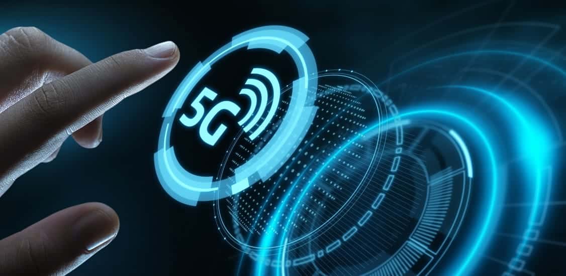 تست اینترنت 5G در ایران و بهره برداری از اولین سایت 5G کشور