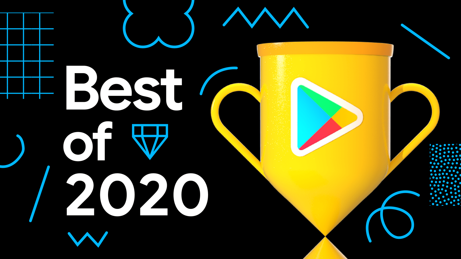 بهترین و محبوب ترین اپلیکیشن های سال 2020 به اعلام گوگل و اپل