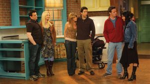 سریال Friends Reunion Special (پخش از HBO Max)