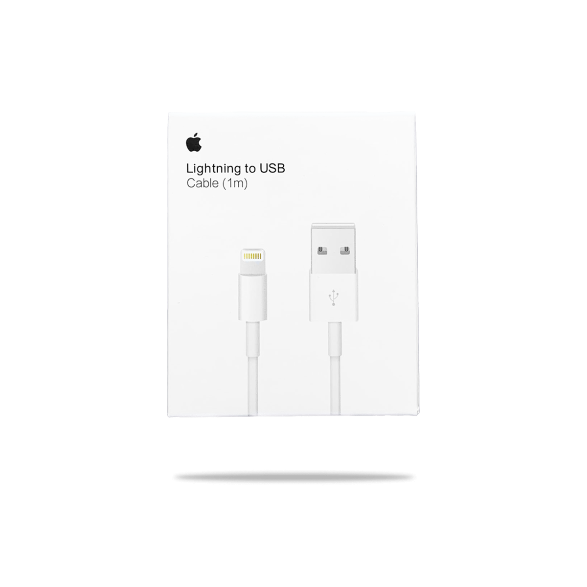 کابل لایتنینگ به Apple USB