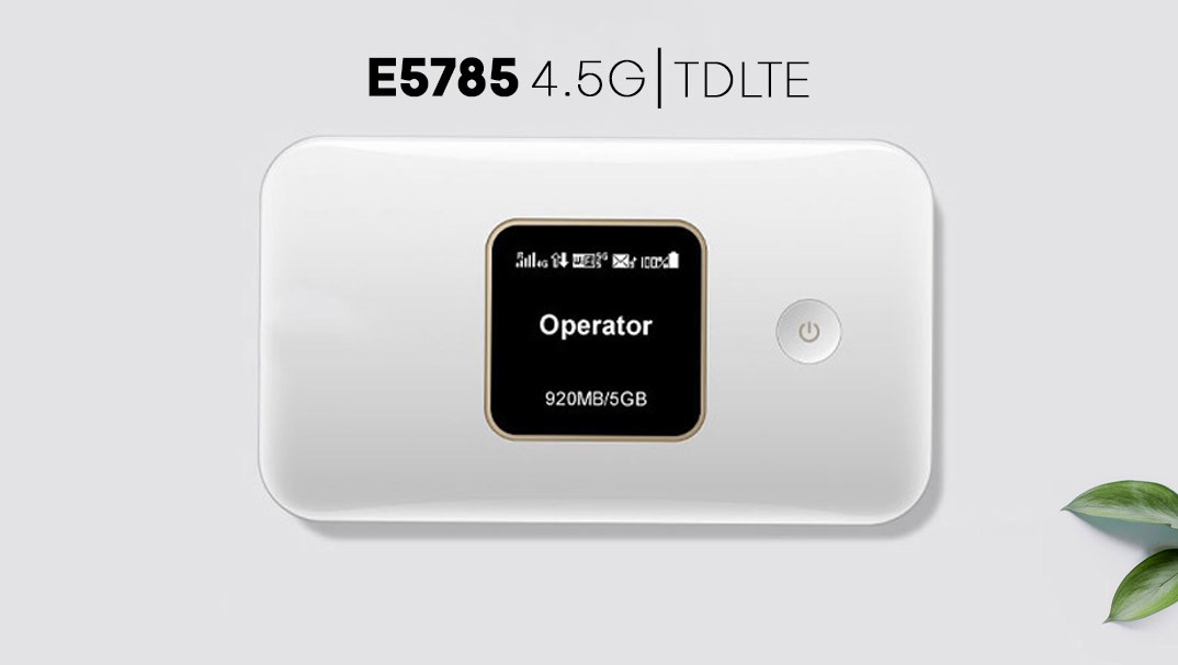 مودم همراه TD-LTE هواوی مدل E5785-330