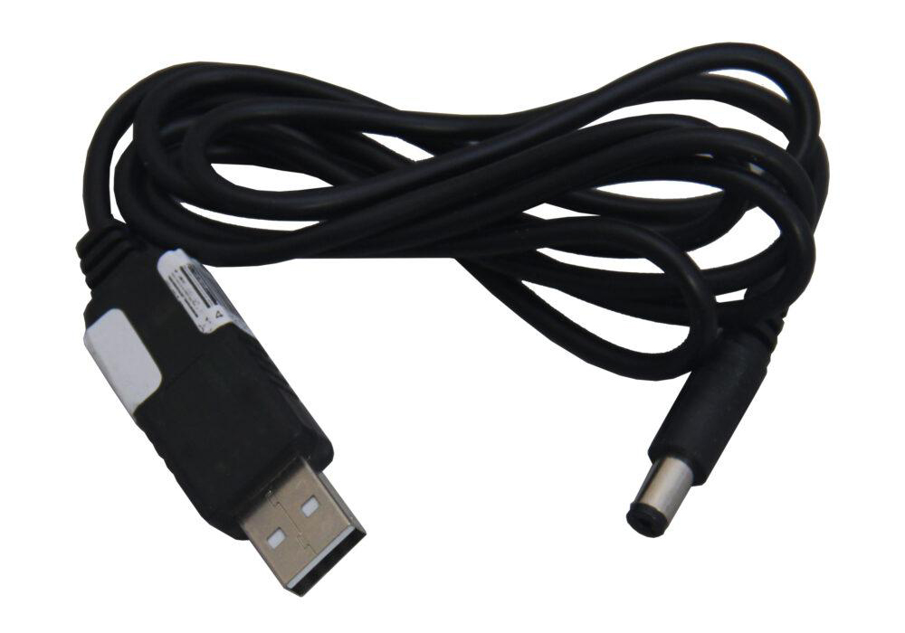 کابل تبدیل USB به DC مدل 101 طول 1.5 متر IDH
